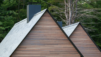Toitures St-Laurent - Un toit de bardeaux dans la Ville de Québec - Québec